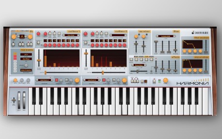 Cherry Audio Harmonia